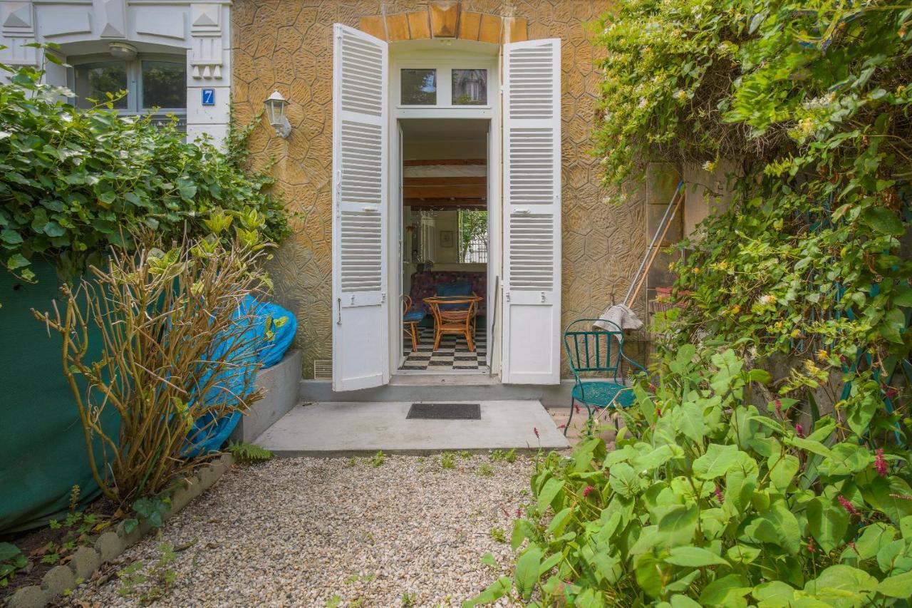 Studio De Charme A Trouville Sur Mer. Exterior photo
