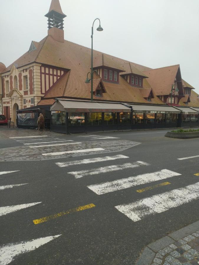 Studio De Charme A Trouville Sur Mer. Exterior photo