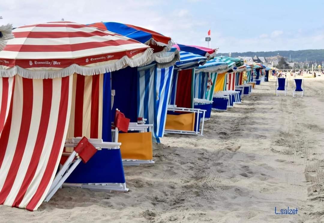 Studio De Charme A Trouville Sur Mer. Exterior photo